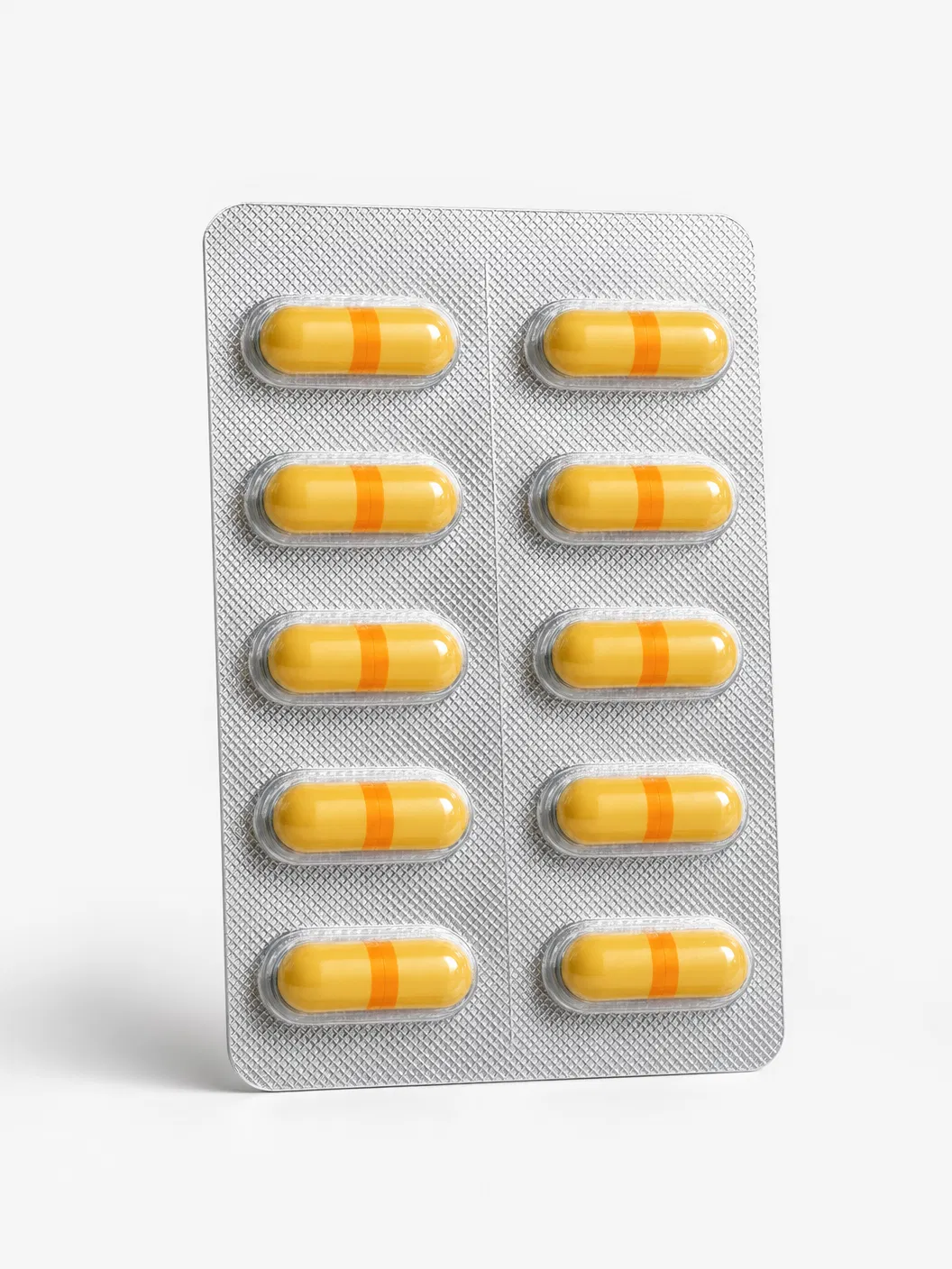 Capsule — Blister Pack