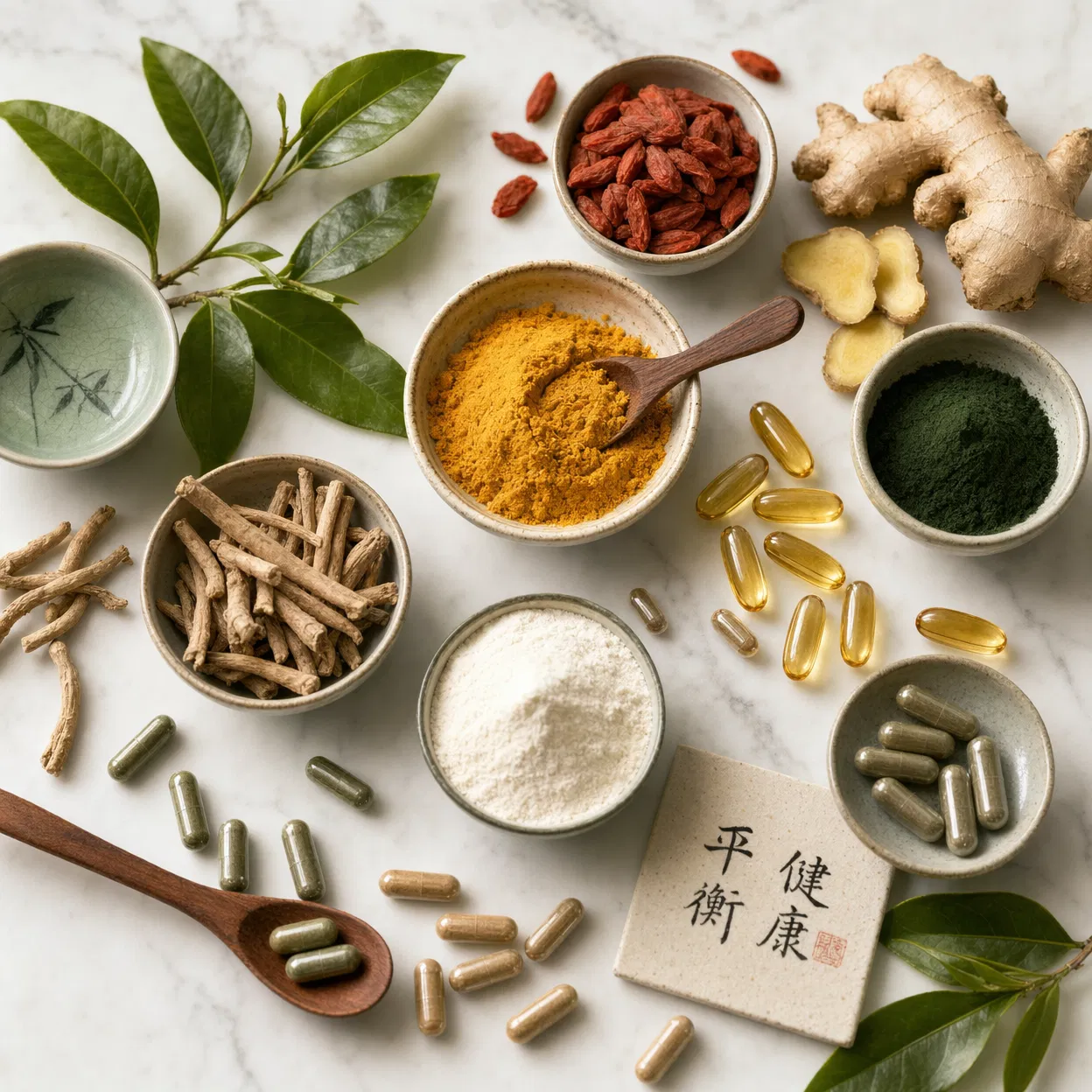 OEM Powder Beverages & Health Supplements