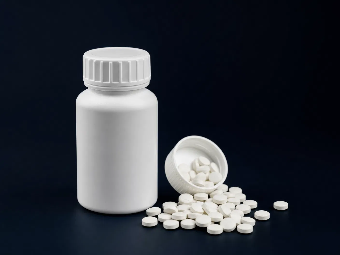 Tablet — Bottle